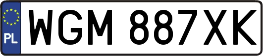 WGM887XK