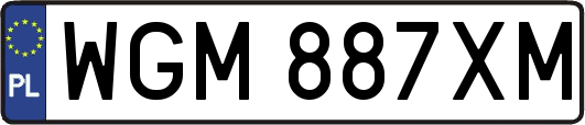 WGM887XM
