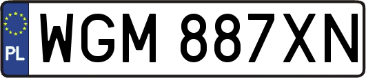 WGM887XN