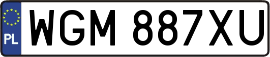 WGM887XU