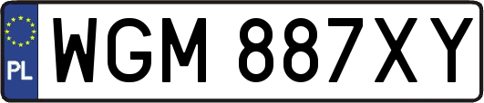 WGM887XY