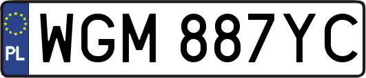 WGM887YC