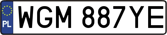 WGM887YE