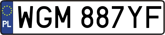 WGM887YF