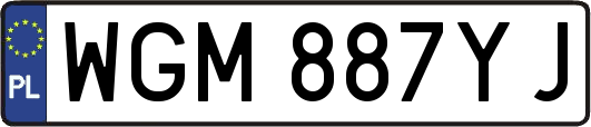 WGM887YJ