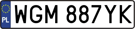 WGM887YK