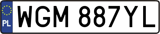 WGM887YL