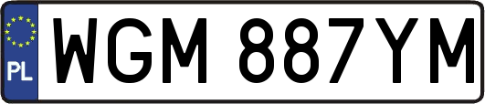 WGM887YM