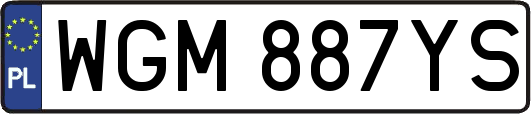 WGM887YS