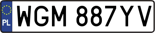 WGM887YV