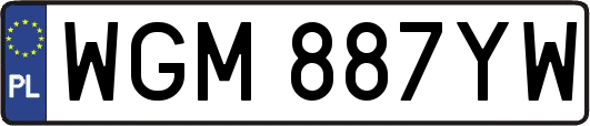 WGM887YW