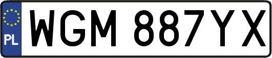 WGM887YX