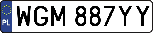 WGM887YY