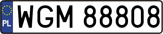 WGM88808