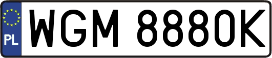 WGM8880K