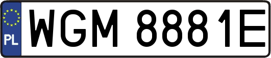 WGM8881E