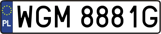 WGM8881G