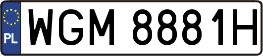 WGM8881H