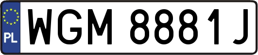 WGM8881J