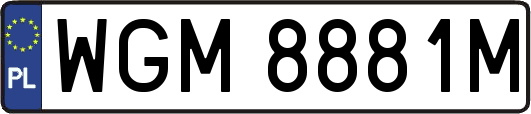 WGM8881M
