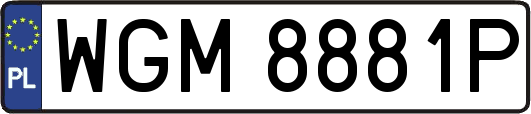 WGM8881P
