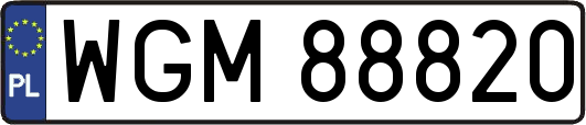 WGM88820