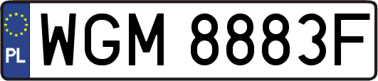 WGM8883F