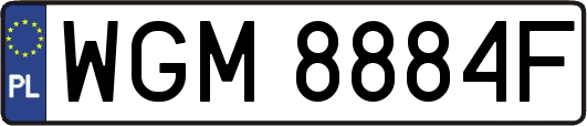 WGM8884F