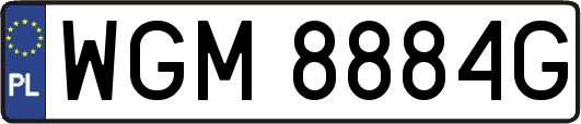 WGM8884G