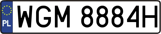 WGM8884H