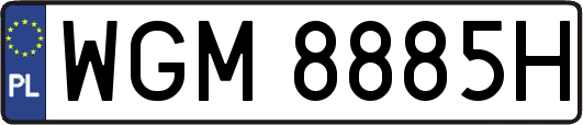 WGM8885H