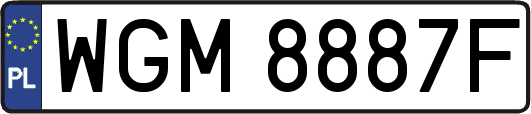 WGM8887F