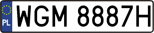 WGM8887H