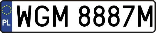 WGM8887M