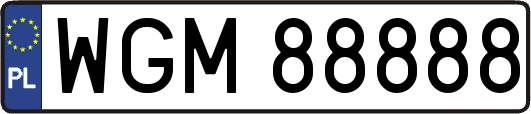 WGM88888