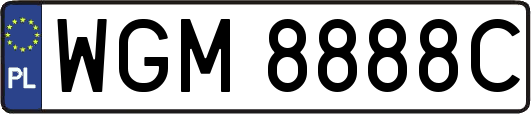 WGM8888C