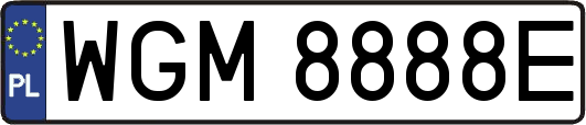 WGM8888E