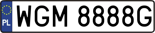 WGM8888G