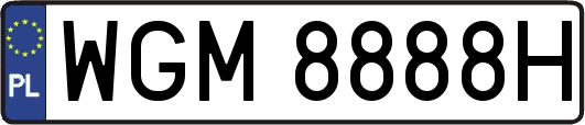WGM8888H