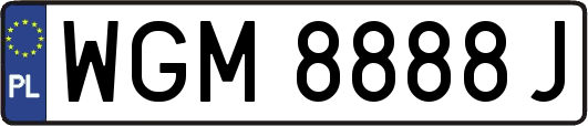 WGM8888J