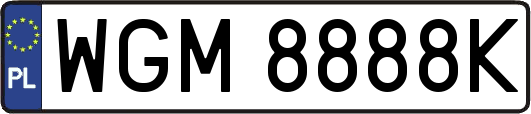 WGM8888K