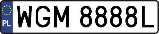 WGM8888L