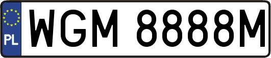 WGM8888M