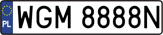 WGM8888N