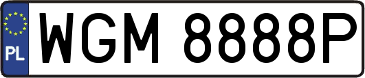 WGM8888P