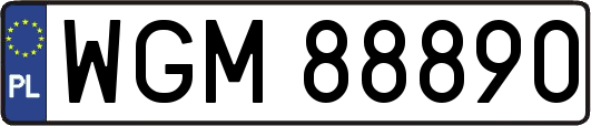 WGM88890