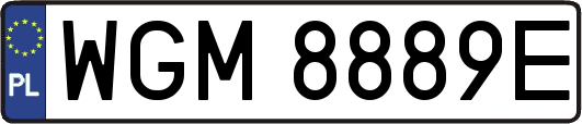 WGM8889E