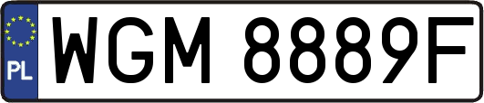 WGM8889F