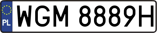 WGM8889H