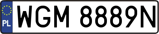 WGM8889N